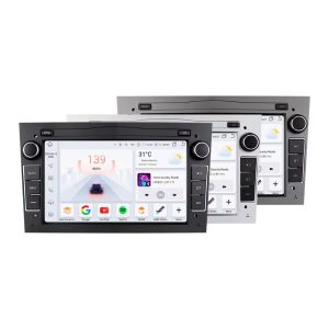 Opel Astra Android Autoradio