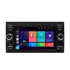 Ford Focus Fiesta Android Autoradio | 7" 3 01 12
