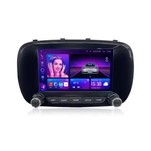 android-hauptgerät für fiat 500x