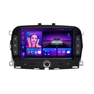 android-hauptgerät für fiat 500x