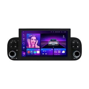 Android Hauptgerät Fiat Panda 2013-2020
