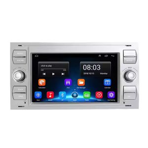 Ford Focus Fiesta Android Autoradio | 7" 4 02 10