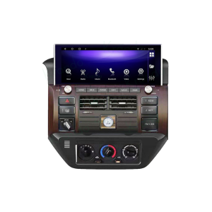 Nissan Patrol Y61 Android-Hauptgerät