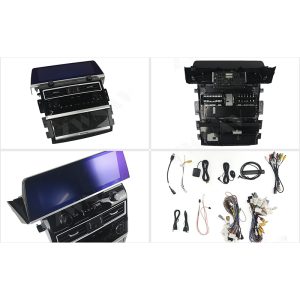 Nissan Patrol Y62 – 16,9-Zoll-Android-Headunit (2010–2023) – Upgrade im OEM-Stil 5 02 7