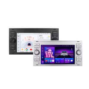 ford focus fiesta android autostereo