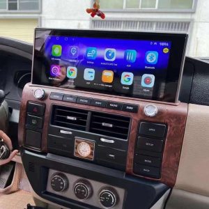 Nissan Patrol Y61 Android-Hauptgerät