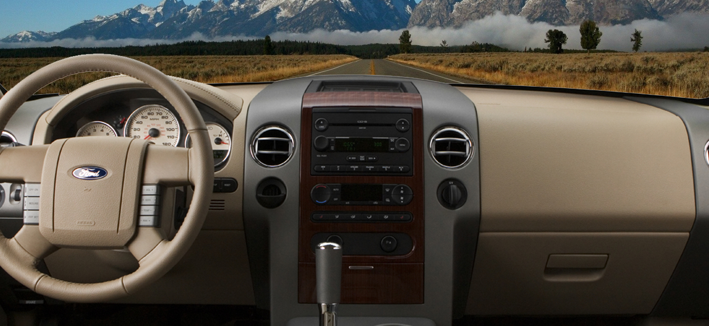 Android Hauptgerät Ford F150 F250 F350 E250 2004-2014 9 2 4