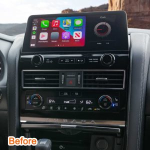 Nissan Patrol Y62 – 16,9-Zoll-Android-Headunit (2010–2023) – Upgrade im OEM-Stil 3 4195021f 4dcd 4813 a50b d3e27c5aa963