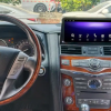 Testbericht zum Nissan Patrol Y62 Android-Headunit