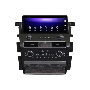 Nissan Armada Y62 Android-Hauptgerät