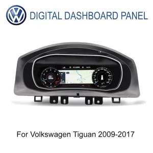 Volkswagen Tiguan Digitales Kombiinstrument