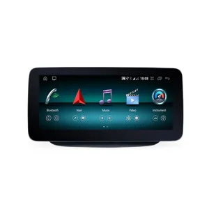 Mercedes-Benz W169 Android Hauptgerät 2012-2018 | 10.25″ 12.3″