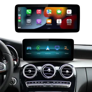 Mercedes NTG5.0 Android Steuergerät für W205 W176 W212 2015-2018