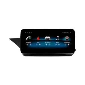 Mercedes W212 Android Autoradio 2015-2016 | CarPlay DSP