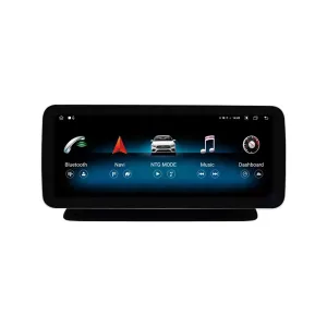 Mercedes CLS W218 Android-Hauptgerät