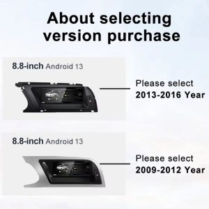 Audi A5 Android Autoradio