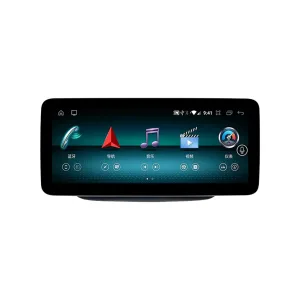 Mercedes W176 A-Klasse Android Hauptgerät 2012-2018 | CarPlay DSP