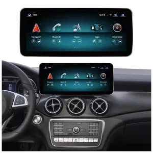 Mercedes B-Klasse Android Hauptgerät 2012-2018 | CarPlay DSP