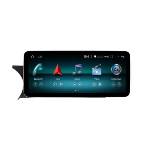 Mercedes C-Klasse NGT4.5 Hauptgerät 2011-2014 | 10.25" CarPlay