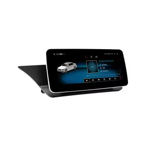 Mercedes E W212 Android Hauptgerät 2009-2016 | CarPlay DSP
