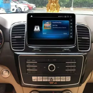 Mercedes ML GL Android Hauptgerät 2012-2015 (W166) 9″ Stereo