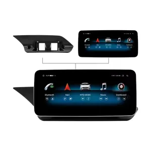 Mercedes E W212 Android Hauptgerät 2009-2016 | CarPlay DSP