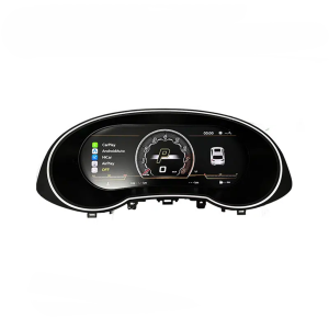 Audi Q3 Digitales Kombiinstrument | 10,25" LCD Virtual Cockpit (2012-2018)