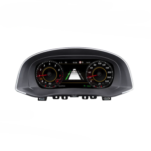 Passat Digitales Kombiinstrument
