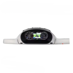 Volkswagen Passat B6 B7 CC Magotan IPS LCD digitales Kombiinstrument Vorderansicht