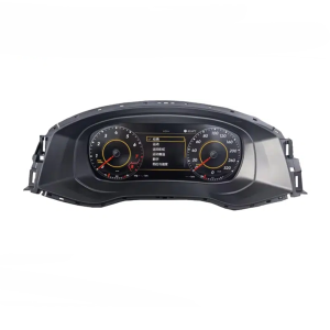 Volkswagen Passat Digitales Kombiinstrument 2016 2017 12,3 Zoll IPS LCD Vorderansicht
