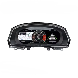 VW Golf Mk7 Digitales Kombiinstrument
