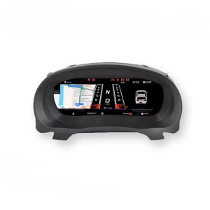 Volkswagen Golf 6 Digitales Kombiinstrument 2008-2014 12,3 Zoll IPS LCD