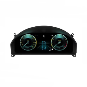 Mercedes C-Klasse W204 Digitales Kombiinstrument 2008-2010 | 12.3″