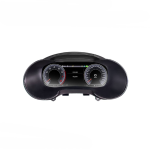 Audi A3 8P Digitales Cluster