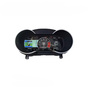Audi A3 8V digitales Kombiinstrument