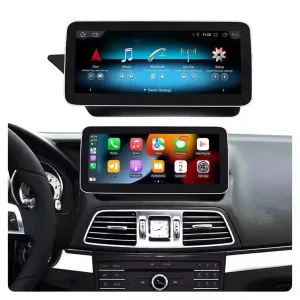 Mercedes C-Klasse NGT4.5 Hauptgerät 2011-2014 | 10.25" CarPlay