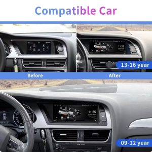 Audi A5 Android Autoradio