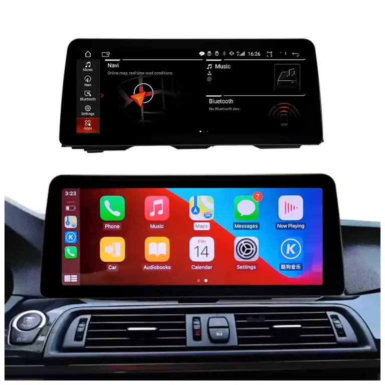 BMW X5 X6 E70 E71 Android Hauptgerät 2010-2013 CIC CCC