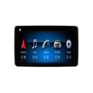 Mercedes ML GL Android Hauptgerät 2012-2015 (W166) 9″ Stereo