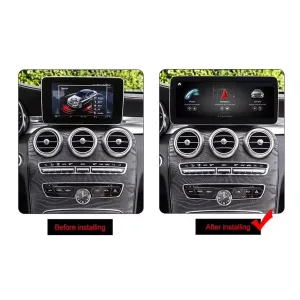 Mercedes NTG5.0 Android Steuergerät für W205 W176 W212 2015-2018