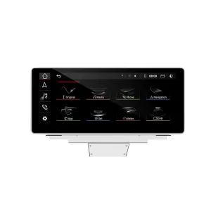 Audi Q2L CarPlay Stereo 2019-2021 12.3Zoll