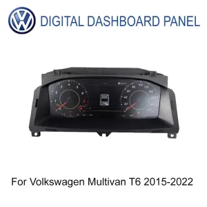Volkswagen Multivan Digitales Kombiinstrument T6 2015-2022 12,3 Zoll IPS LCD