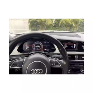 Audi A4 B8 Virtual Cockpit Digital Cluster – 12.3″ Dash for 2013–2016 4 Einbau der digitalen 12,3-Zoll-Instrumententafel des Audi A4L