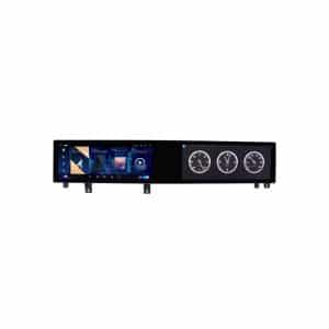 BMW 5er Android Autoradio 2011-2012 | 21'' CIC F10 F11