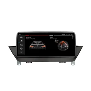 BMW X1 Android Hauptgerät 2009-2015 | CarPlay Stereo