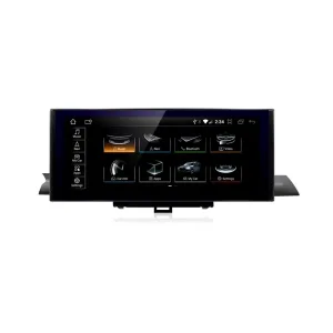 Audi A4 A5 CarPlay Stereoanlage 2017-2021