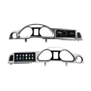Audi A6L Android-Hauptgerät 2005-2011