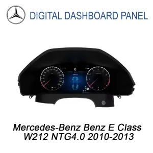 Mercedes E-Klasse W212 Digitales Kombiinstrument 2010-2013 | 12.3″