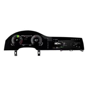 Audi Q7 Digitales Kombiinstrument