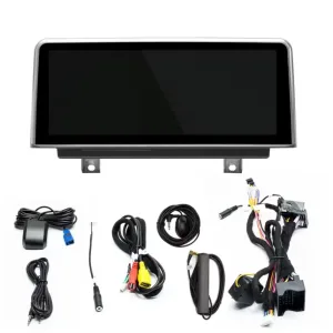 BMW 2 Series NBT EVO Android Head Unit 2013–2017 | 10.25'' 12.3'' 4 BMW 2er NBT EVO Android Hauptgerät